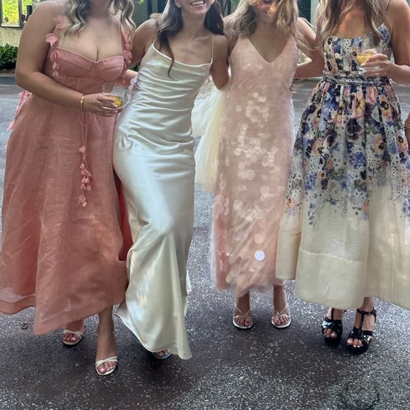 Danielle Frankel Wedding Dress - Picture 13 of 16